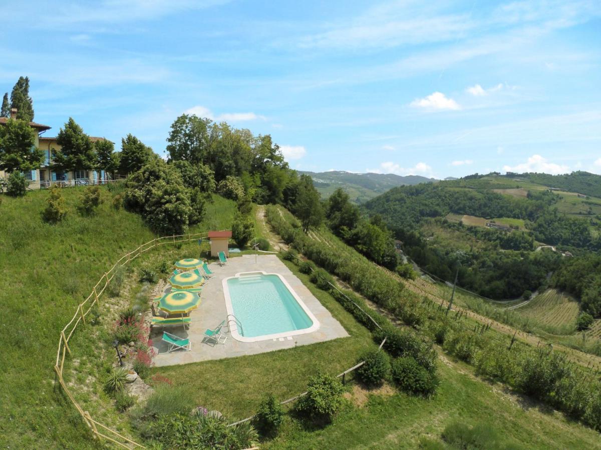 Holiday Home La Rovere By Interhome Cossano Belbo Екстериор снимка