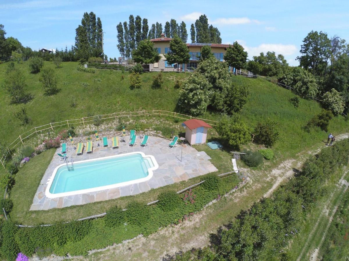 Holiday Home La Rovere By Interhome Cossano Belbo Екстериор снимка