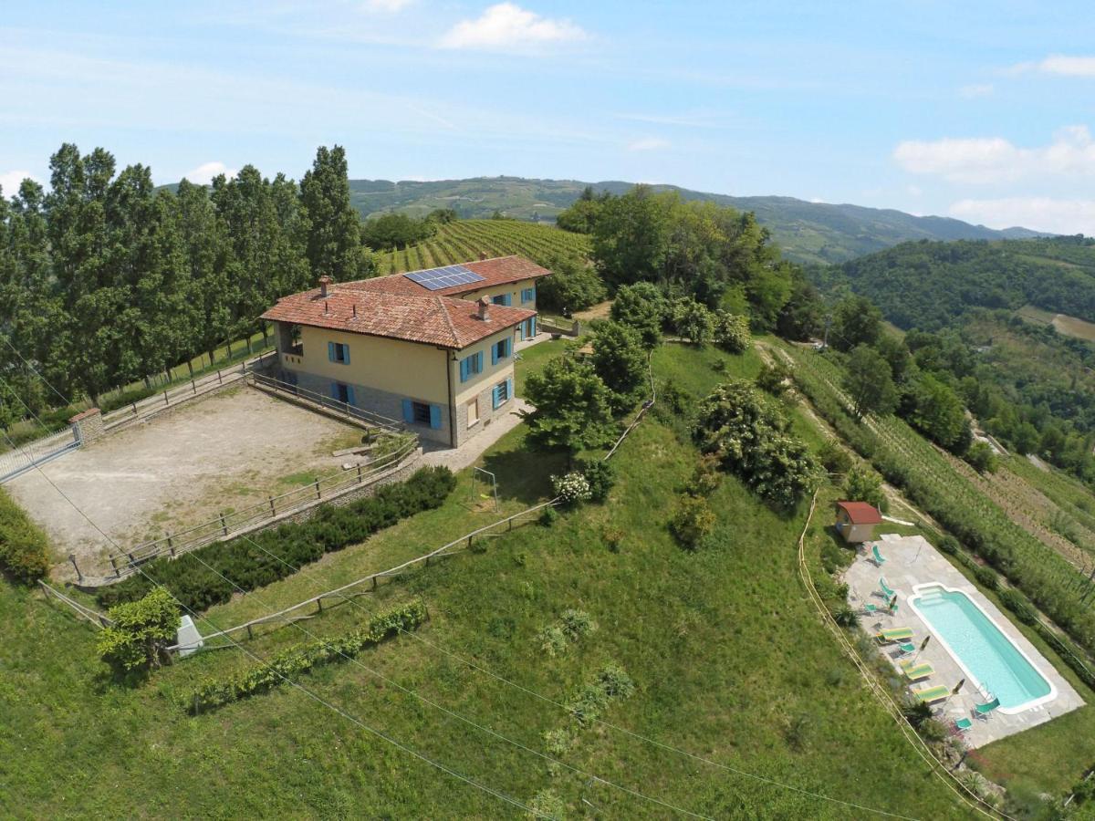 Holiday Home La Rovere By Interhome Cossano Belbo Екстериор снимка
