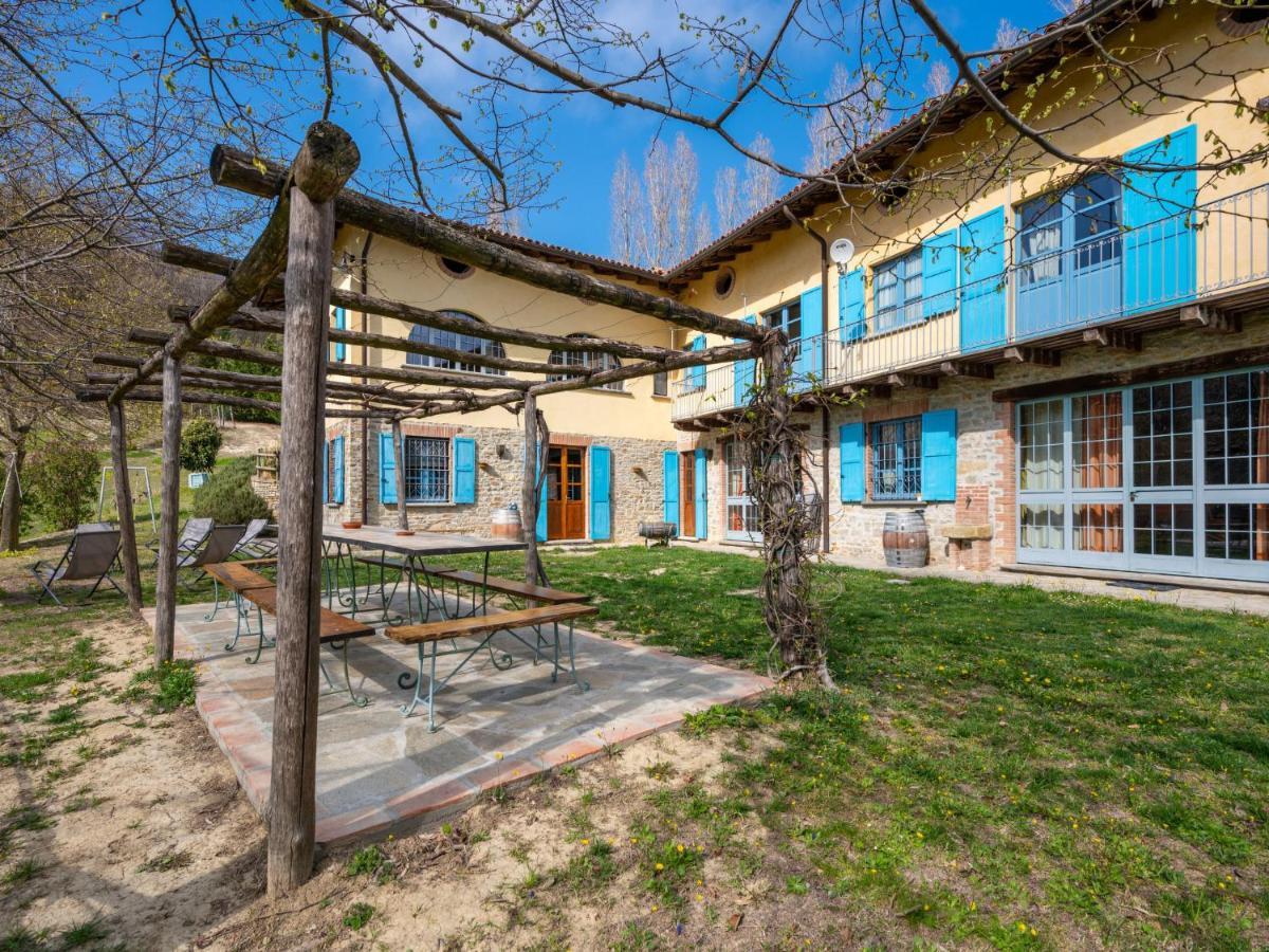 Holiday Home La Rovere By Interhome Cossano Belbo Екстериор снимка