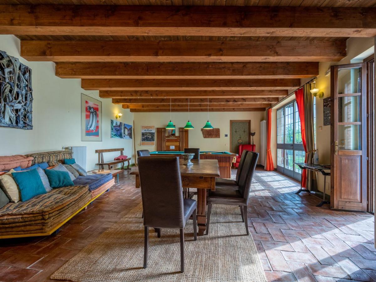 Holiday Home La Rovere By Interhome Cossano Belbo Екстериор снимка