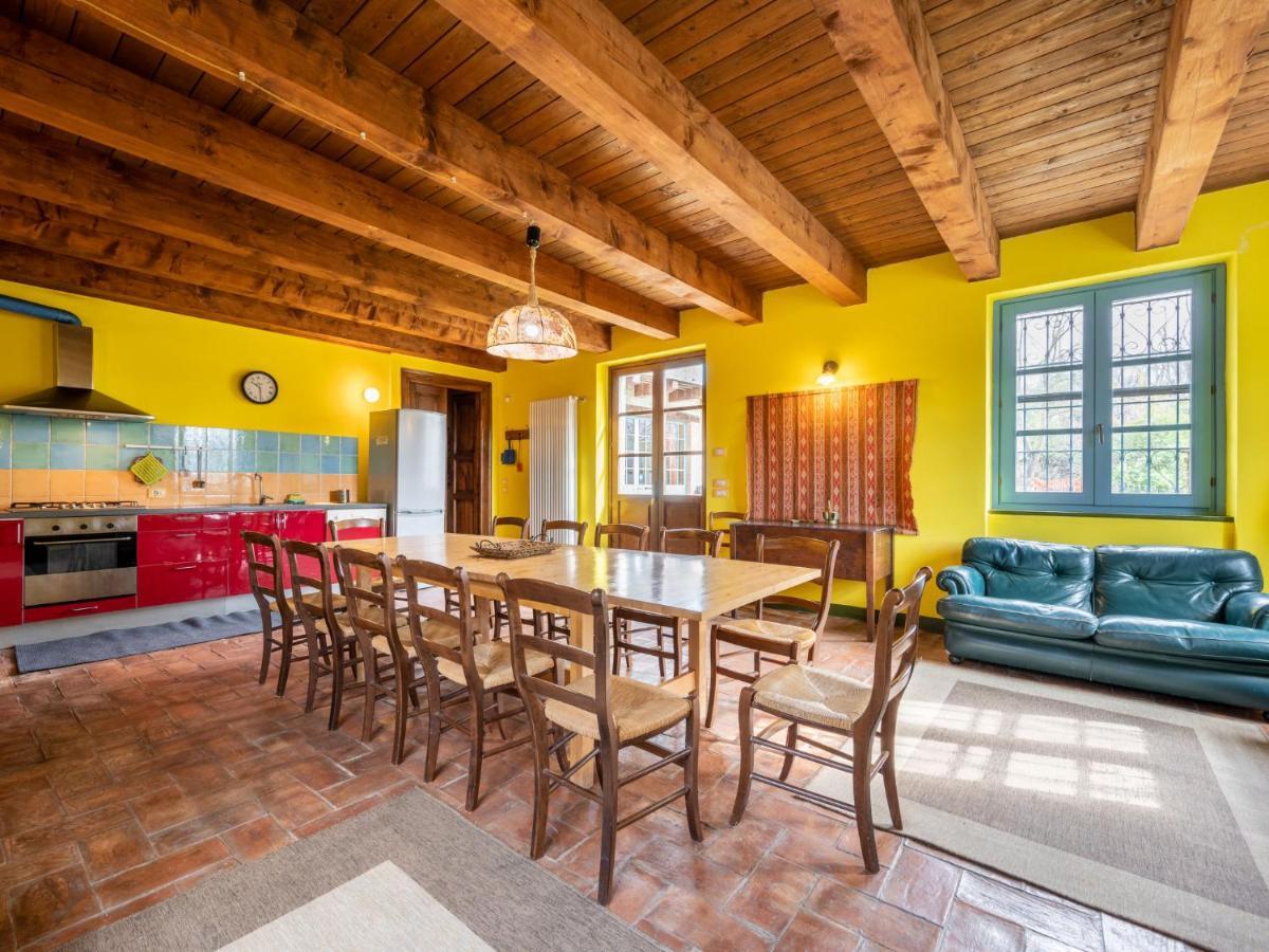 Holiday Home La Rovere By Interhome Cossano Belbo Екстериор снимка
