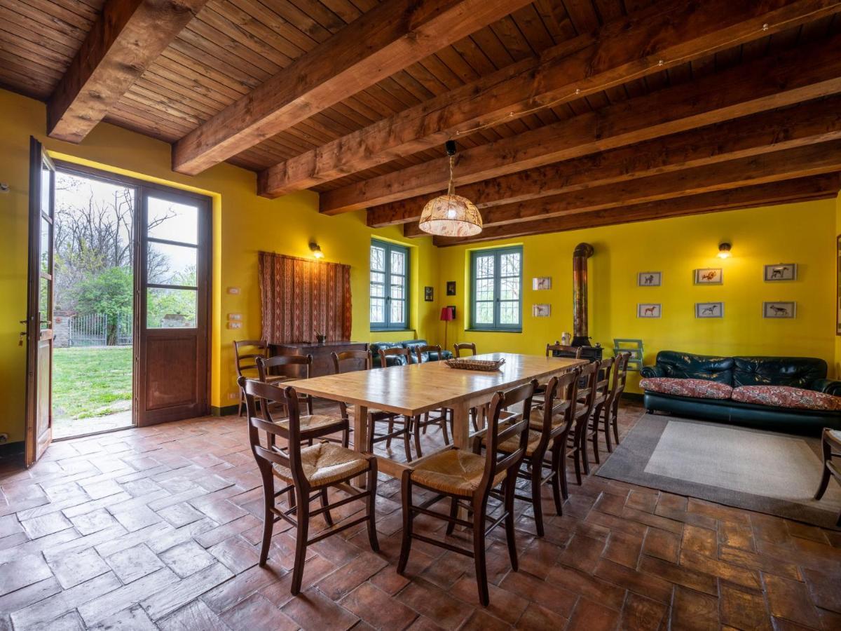 Holiday Home La Rovere By Interhome Cossano Belbo Екстериор снимка