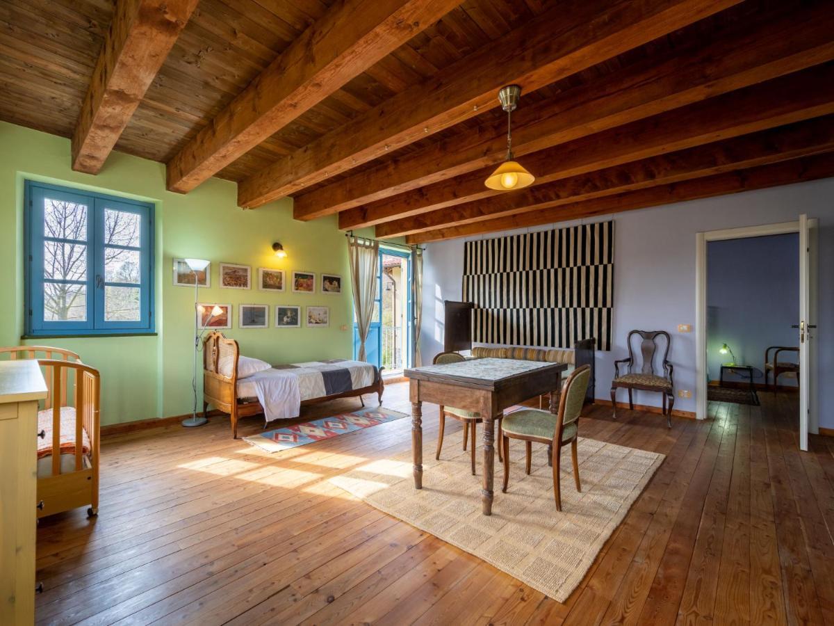 Holiday Home La Rovere By Interhome Cossano Belbo Екстериор снимка