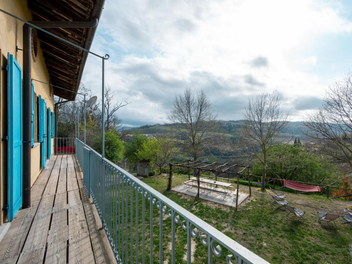 Holiday Home La Rovere By Interhome Cossano Belbo Екстериор снимка