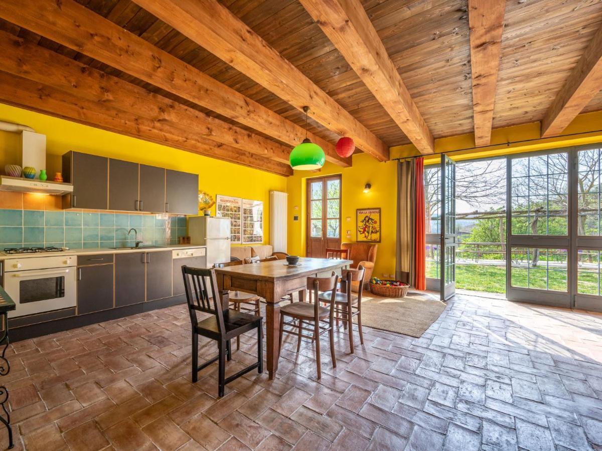 Holiday Home La Rovere By Interhome Cossano Belbo Екстериор снимка