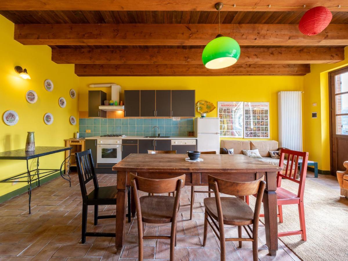Holiday Home La Rovere By Interhome Cossano Belbo Екстериор снимка